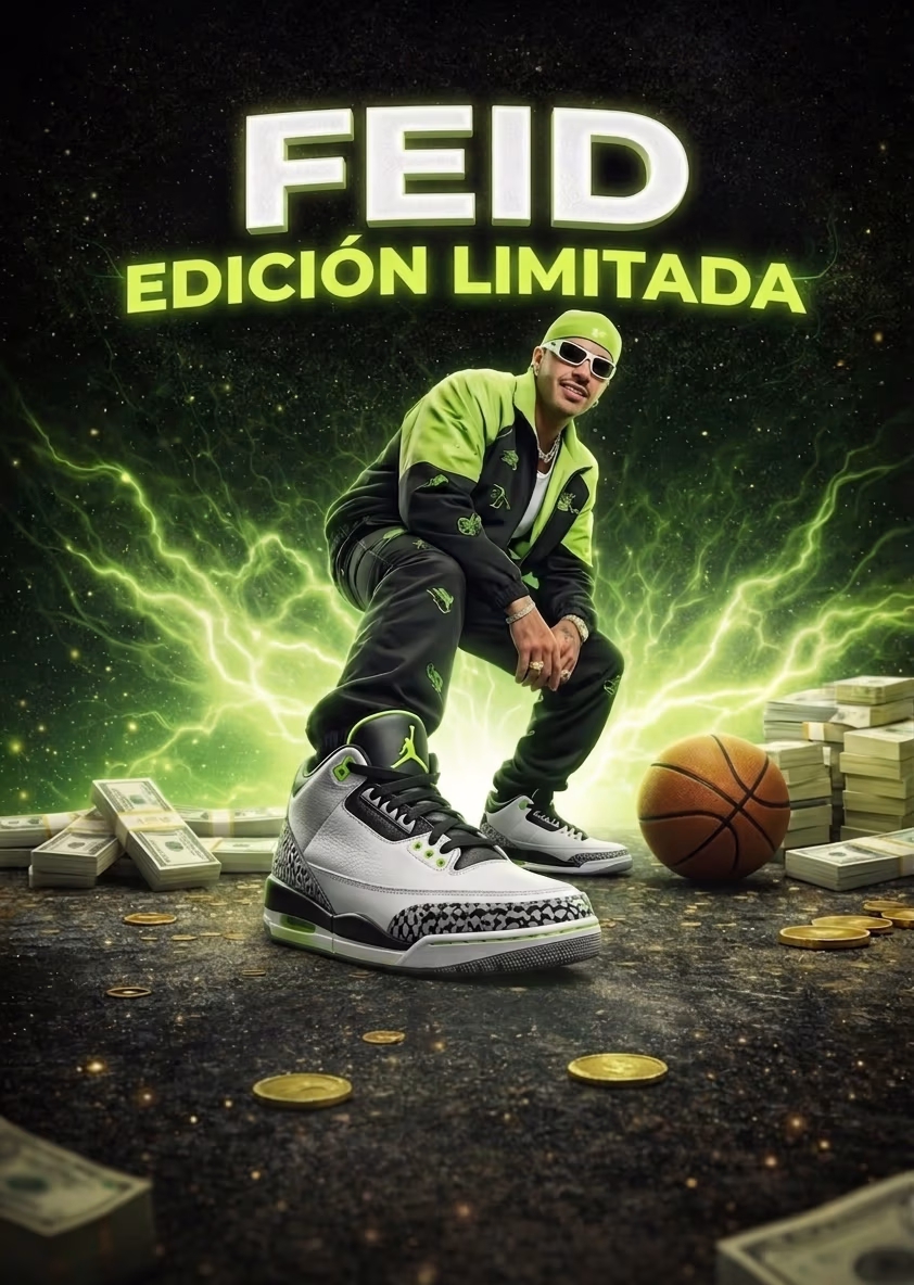 Feid colletion