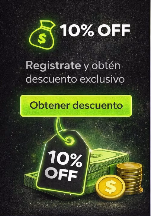 Descuentos landing