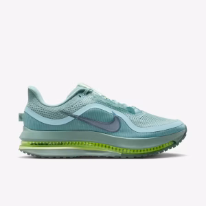Sneaker Nike Dragon Azul lado izquierdo