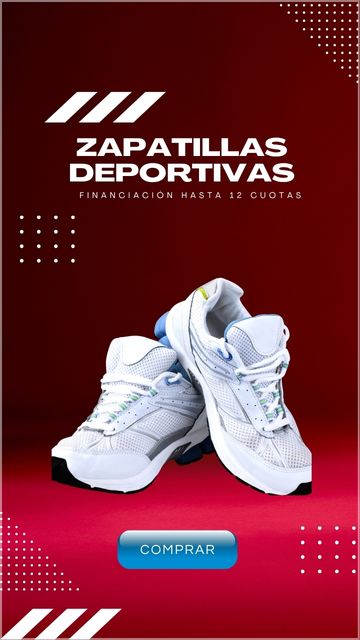 Zapatillas Deportivas