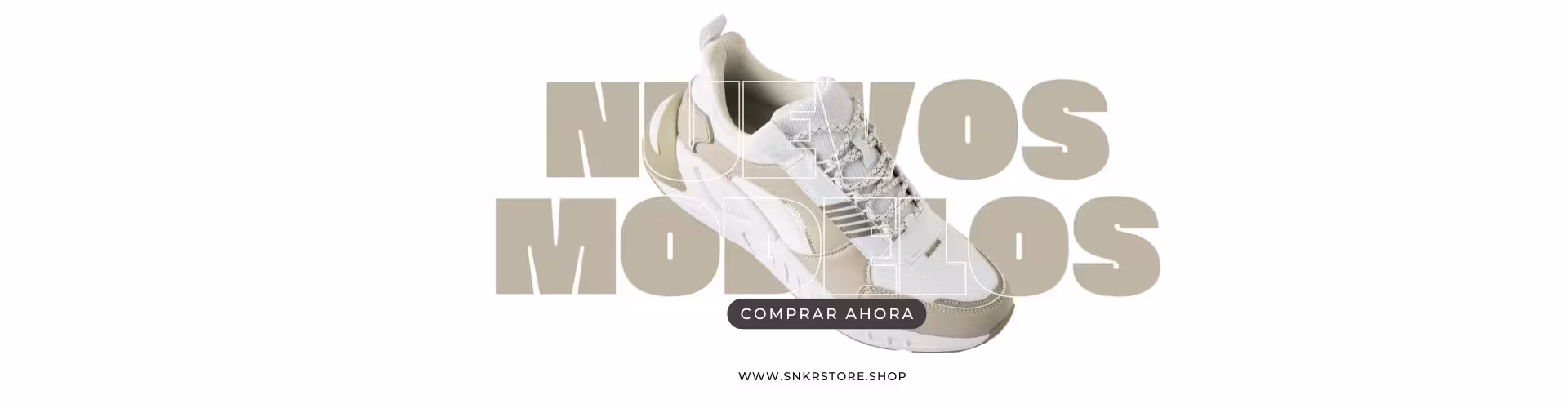 Nuevo Modelos Beige