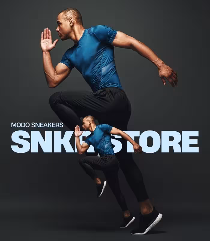 Modo Sneaker Formulario Contactanos