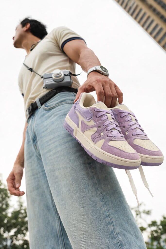 tenis clásicos