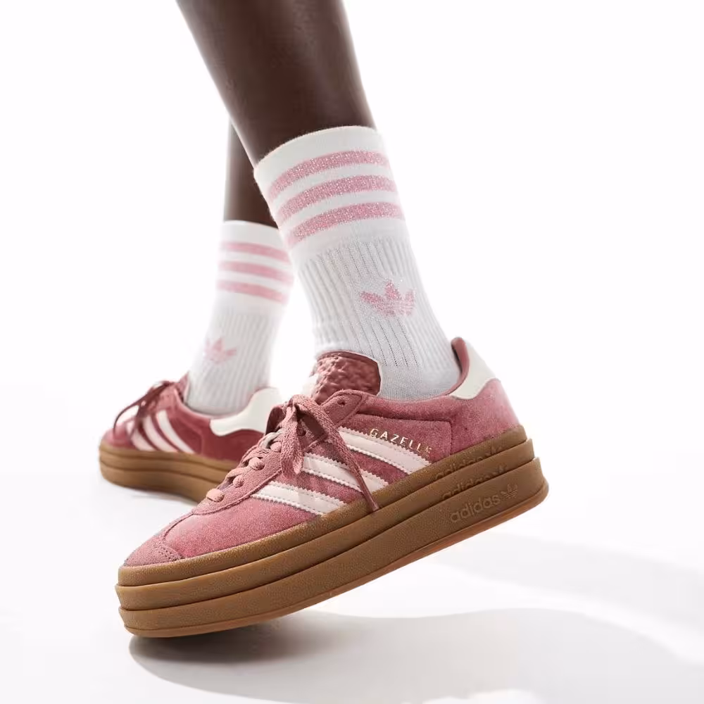 modelo tenis gazelle