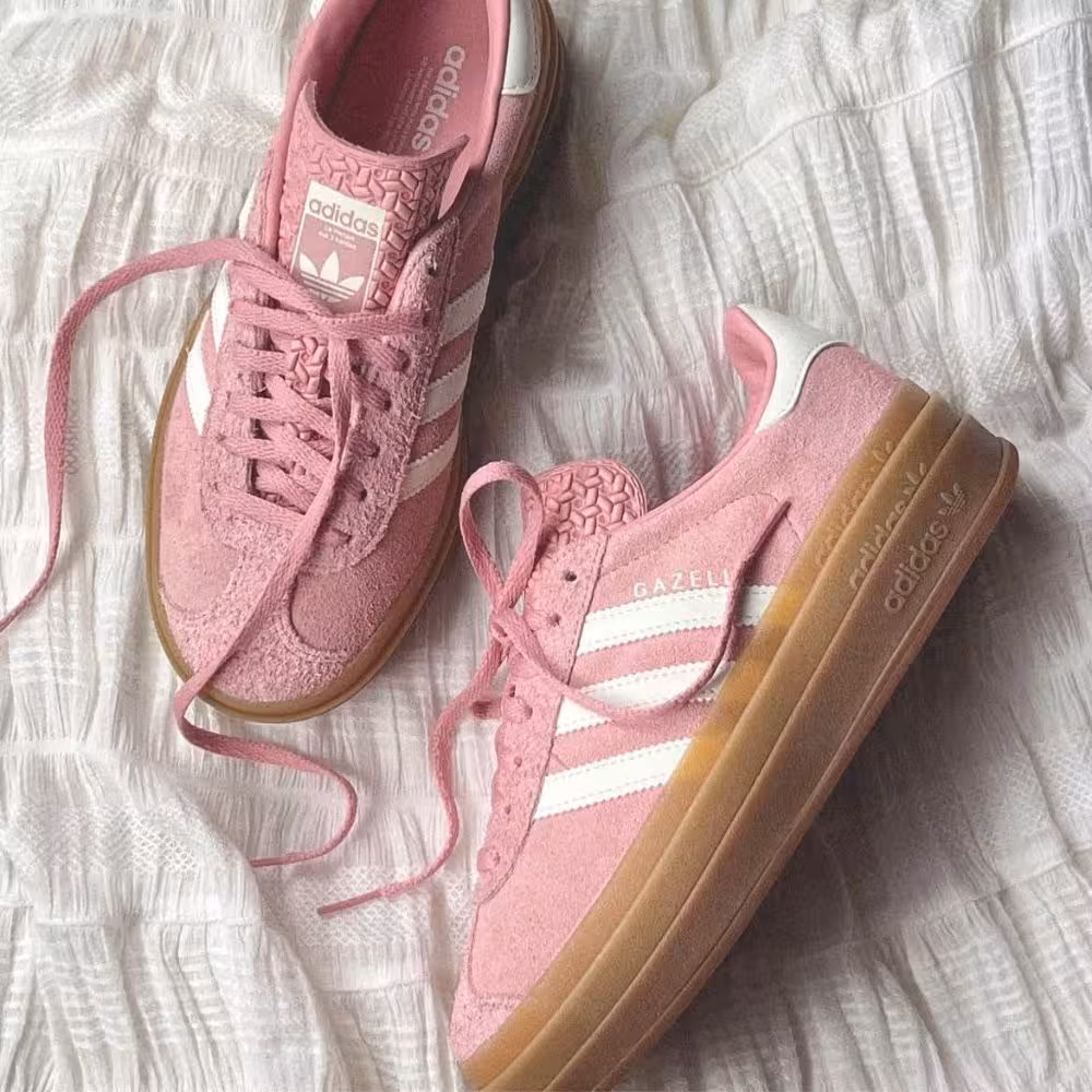 adidas gazelle bold